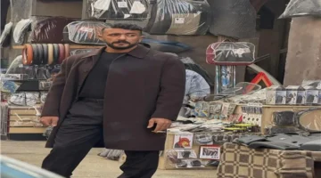 أحمد العوضي يتحدى.. تفاصيل تحضيرات المسلسل الجديد علي كلاي في رمضان 2026